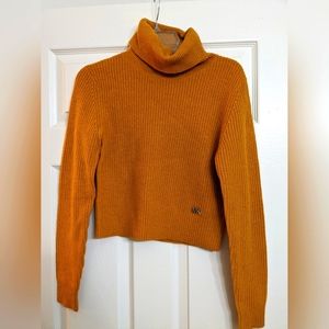 Michael Kors Cashmere Cropped sweater